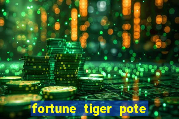 fortune tiger pote de ouro completo